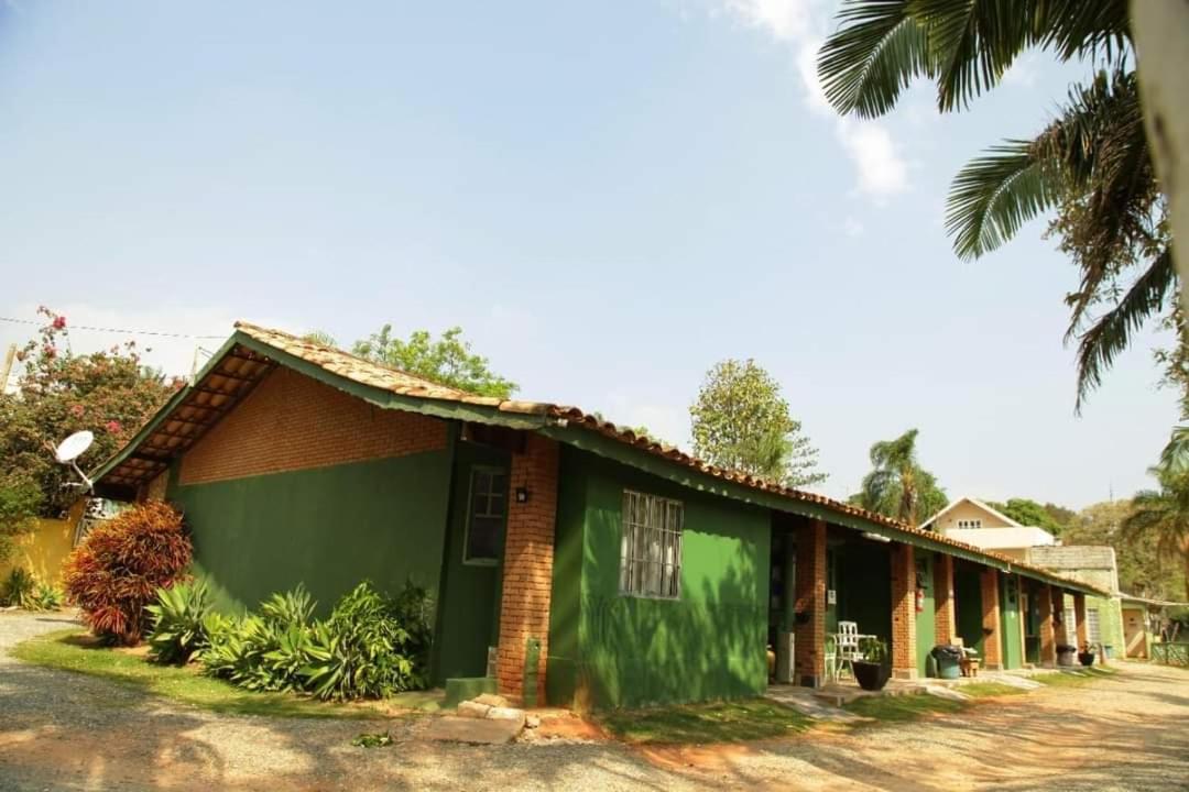 Chacara Descanso Do Rei Vinhedo Ngoại thất bức ảnh